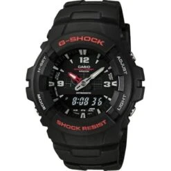 Casio G100-1BV G-Shock Watch.