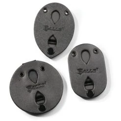 Galls Clip On Badge Holder.