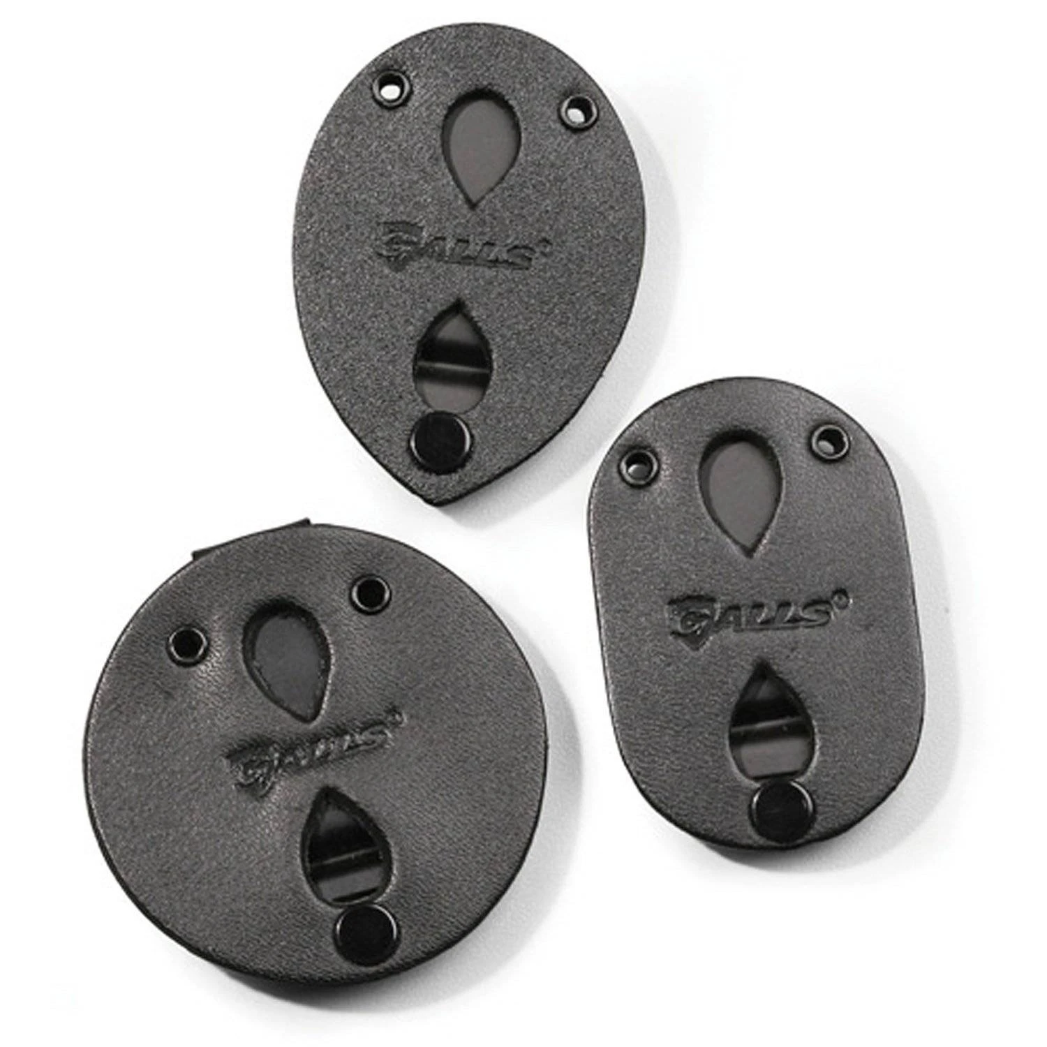 Galls Clip On Badge Holder.