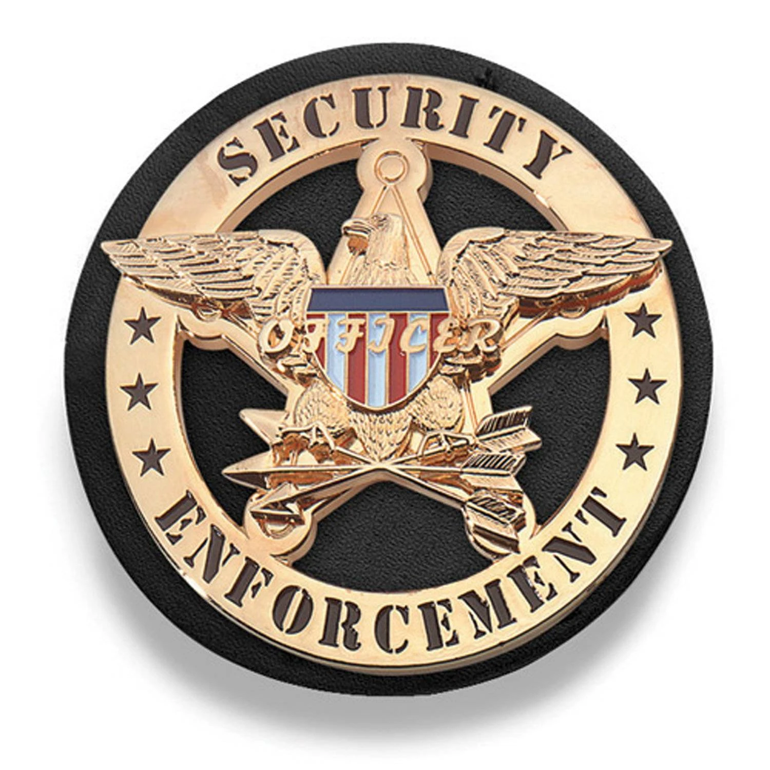 Galls Clip On Badge Holder. - Image 4