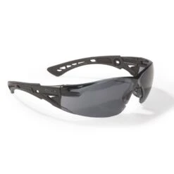 Bolle Safety Standard Issue Rush+ Tactical Glasses.
