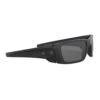 Oakley SI Fuel Cell Matte Black Sunglasses.