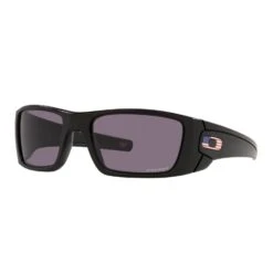 Oakley SI Fuel Cell Sunglasses With Flag.