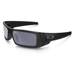 OAKLEY SI GASCAN THIN BLUE LINE SUNGLASSES.