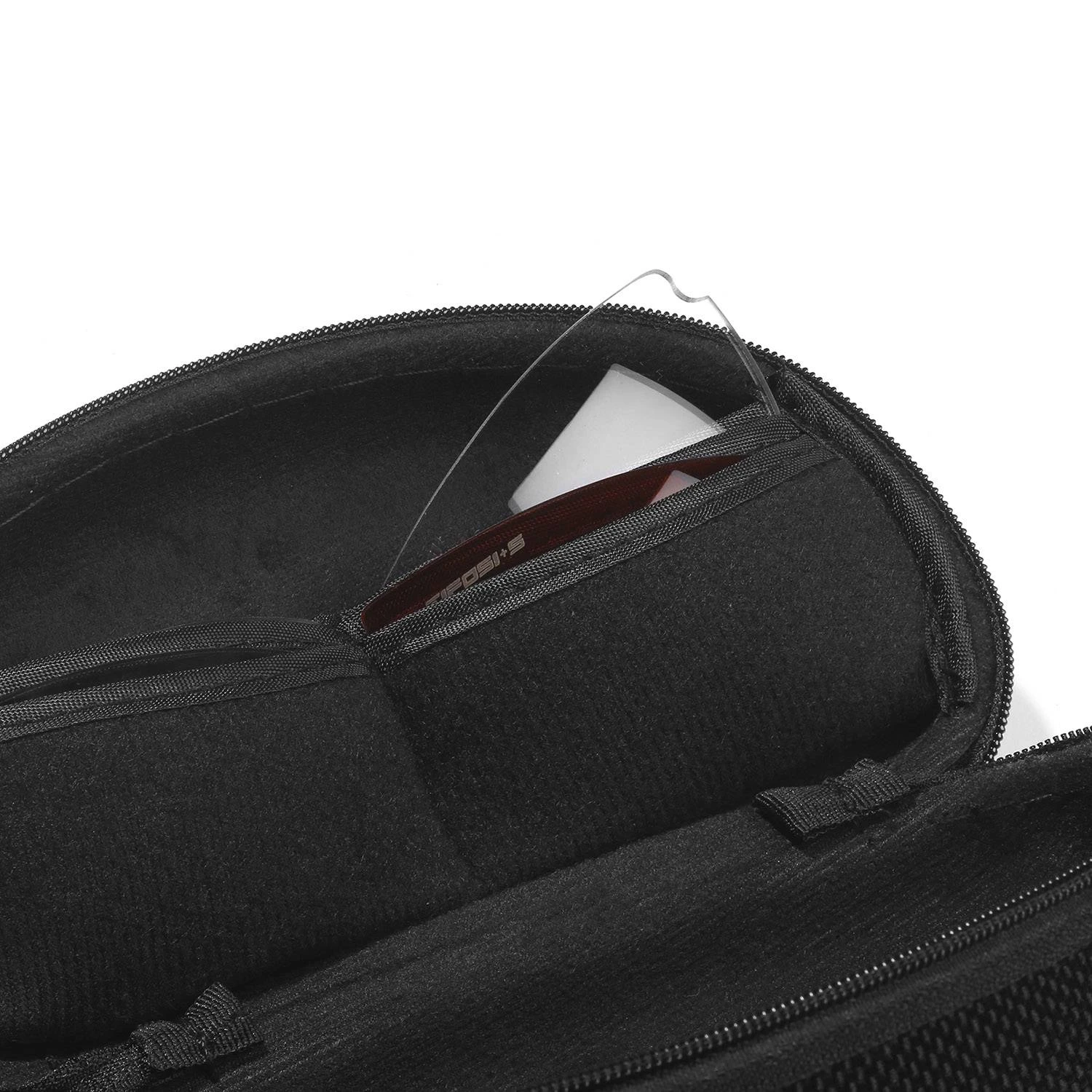 Tifosi Optics Veloce Tactical Safety Interchangeable Sunglasses. - Image 4