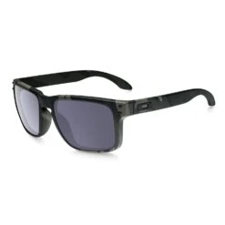 Oakley SI Holbrook Multicam Black W/ Gray Lenses.