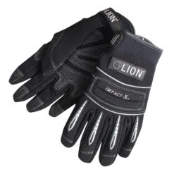LION MechFlex Mechanic's Gloves LPGMX52.