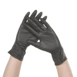 Galls 5 Mil Nitrile Exam Gloves (100/Box, 1,000/Case).