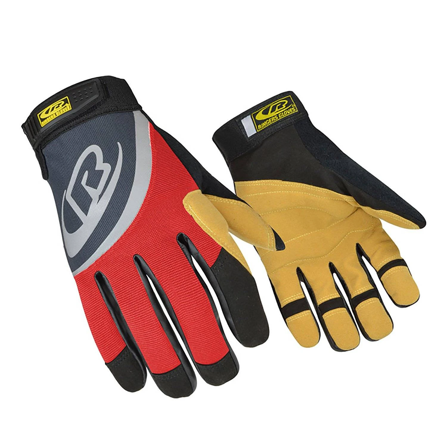 Ringers Rope Rescue Gloves. - Image 2