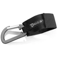 Galls Deluxe Glove Holder With Carabiner.