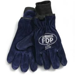 Shelby FDP Koala/GORE Cowhide Gloves With Knit Wrists.