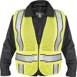 Spiewak ANSI VizGuard Airflow Public Safety Vest.