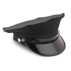 Midway Cap Co. 8 Point Polyester Duty Hat.