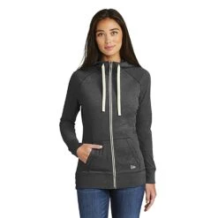 New Era Women's Full Zip Hoodie.