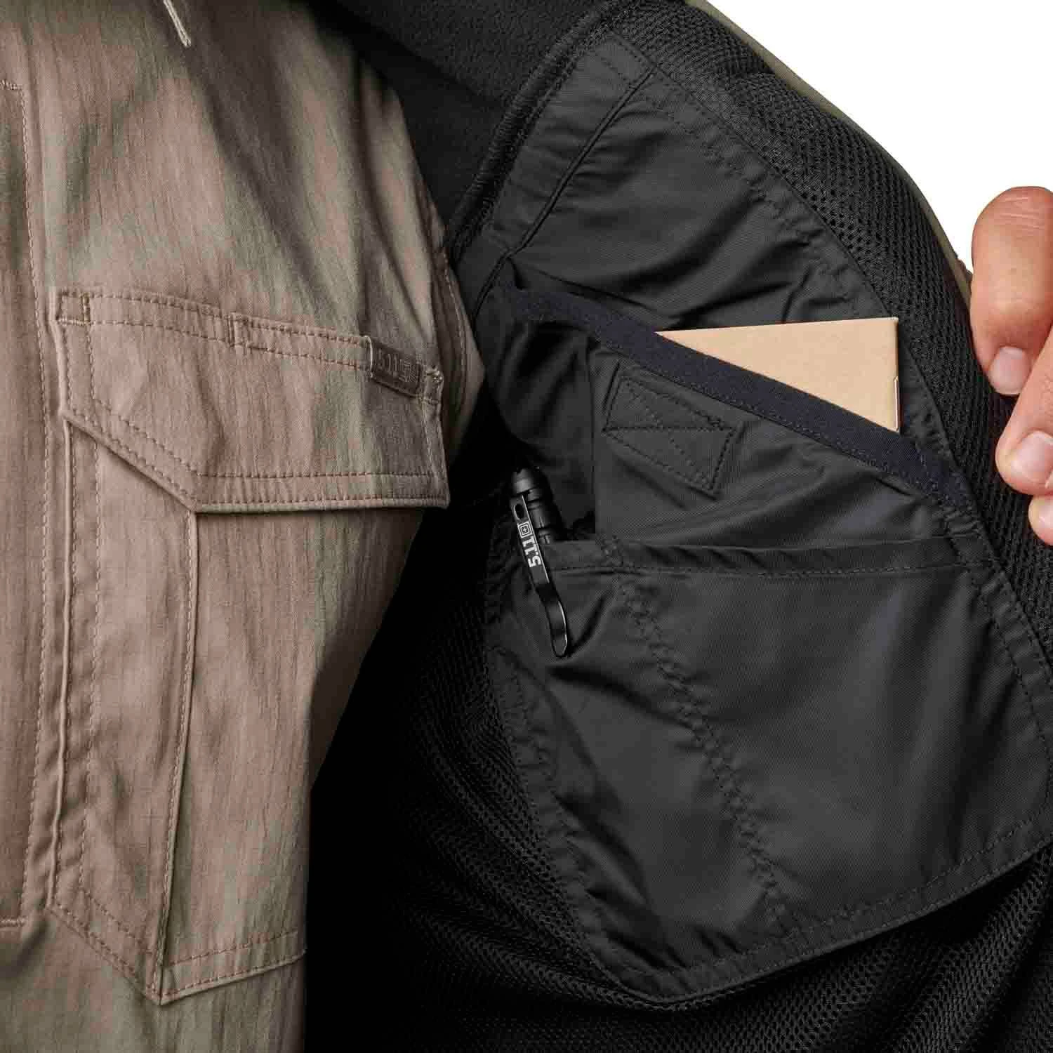 5.11 Tactical 5.11 Chameleon Softshell Jacket 2.0. - Image 8