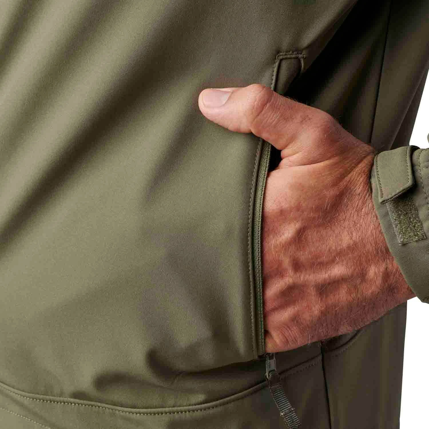 5.11 Tactical 5.11 Chameleon Softshell Jacket 2.0. - Image 10