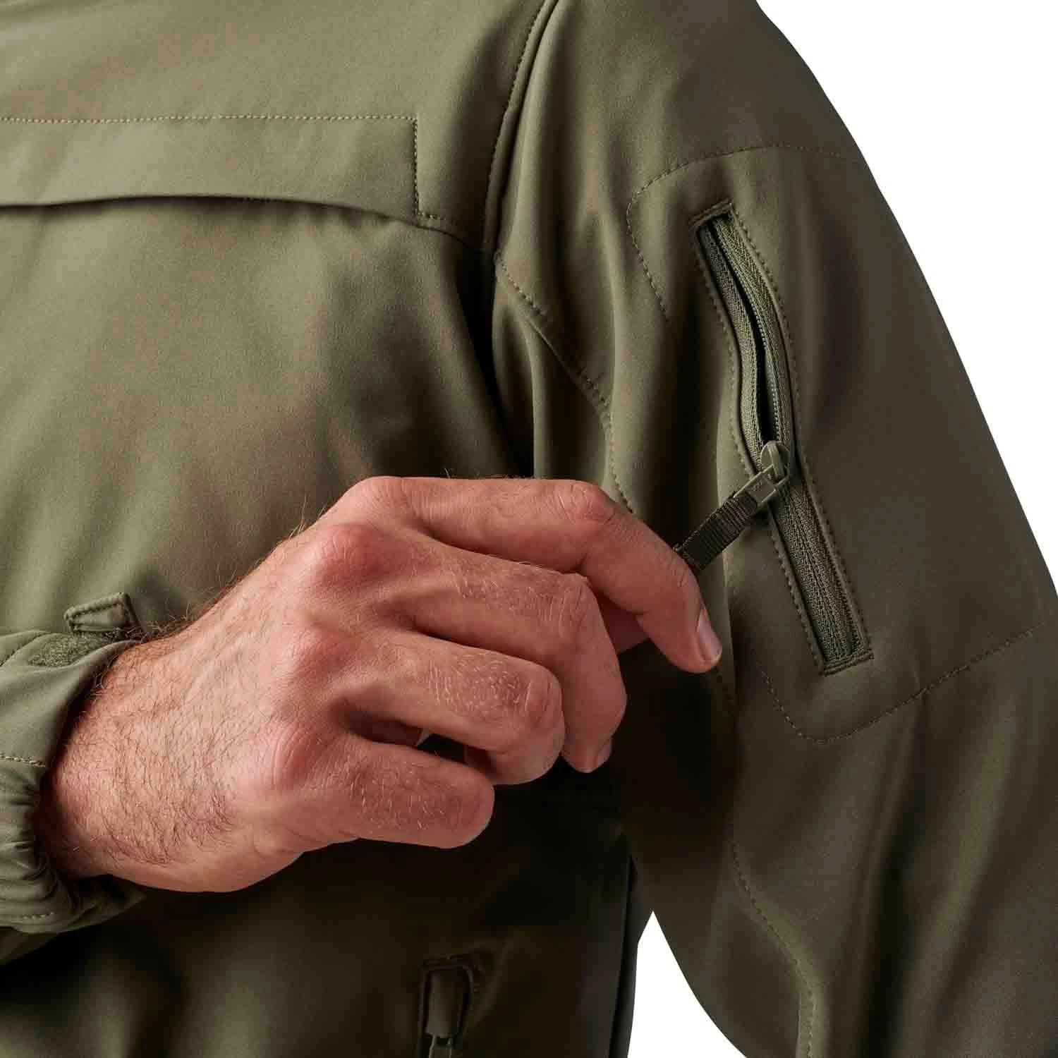 5.11 Tactical 5.11 Chameleon Softshell Jacket 2.0. - Image 11