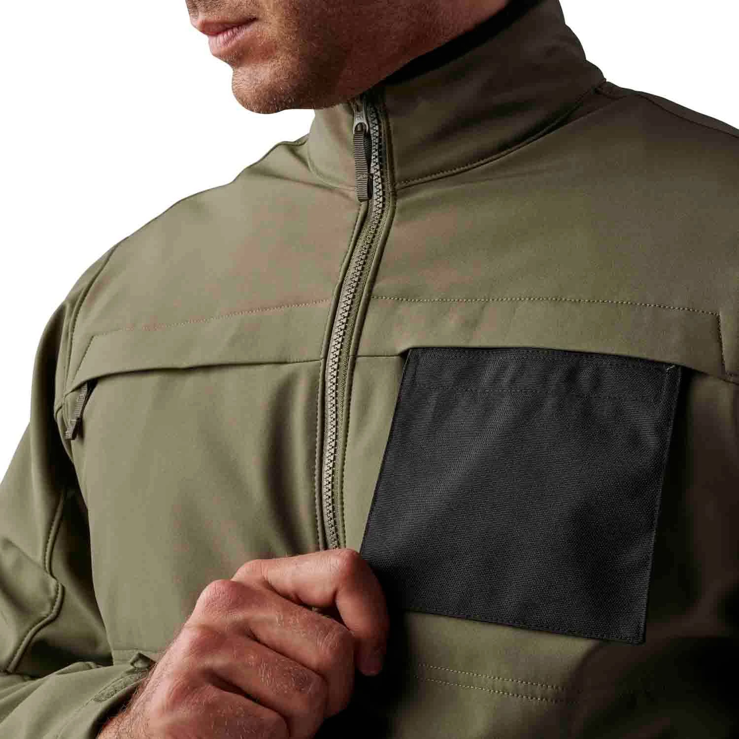 5.11 Tactical 5.11 Chameleon Softshell Jacket 2.0. - Image 12