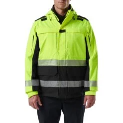 5.11 Tactical 5.11 Men's Responder Hi-Vis Parka 2.0.