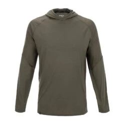 Vertx Merino Base Layer Hoodie.