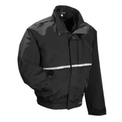 Mocean Tech Waterproof Bike Jacket With Removable Liner.