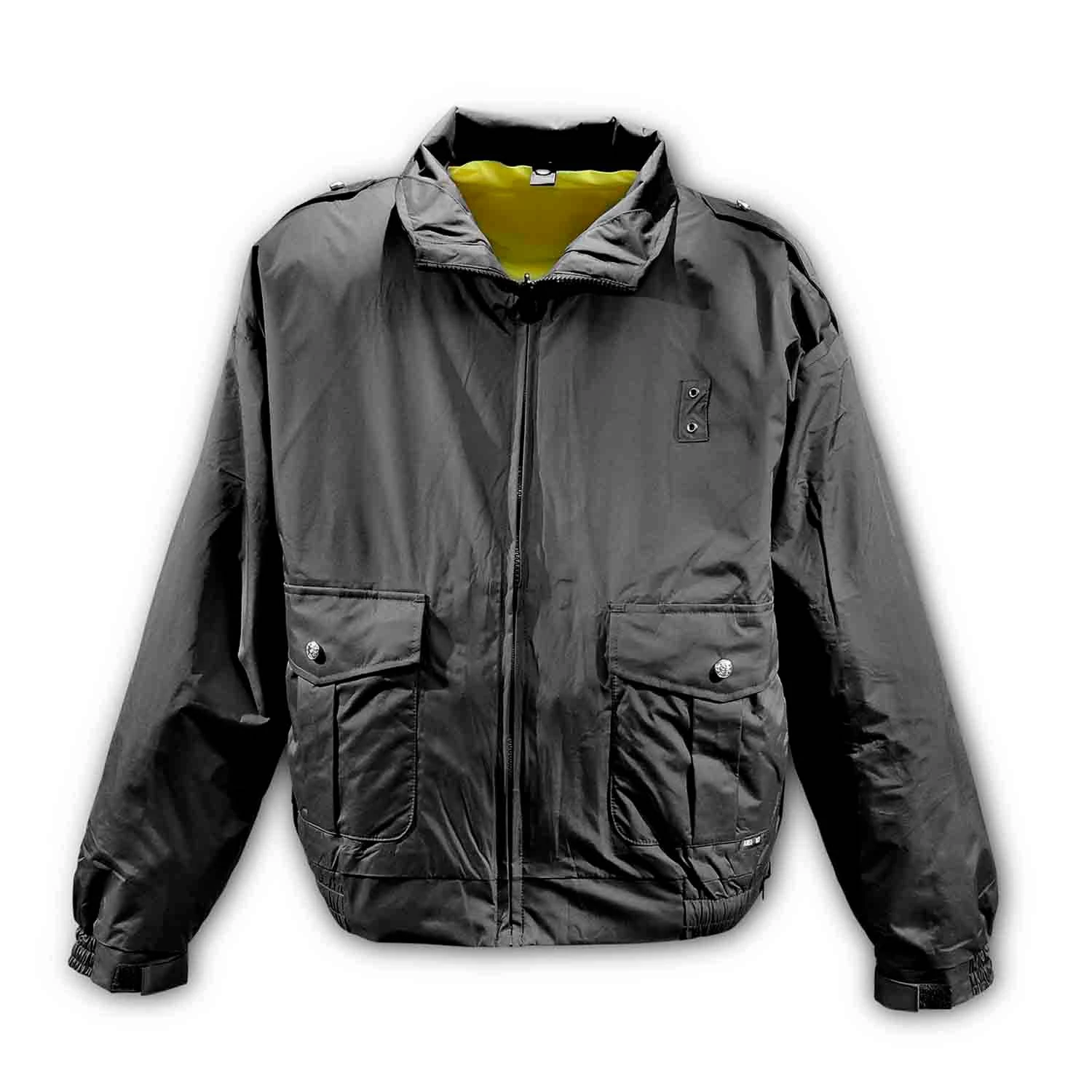 Gerber Outerwear Thriller SX 5-in-1 Jacket With Warrior Softshell.