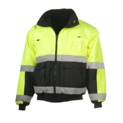 TSA ANSI 3 Two Tone Reversible Jacket.