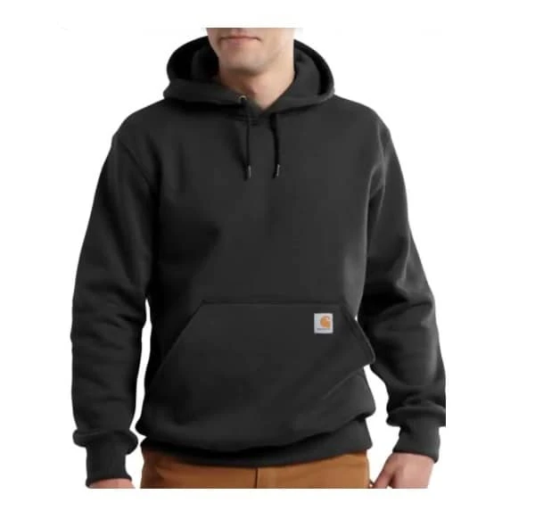 Carhartt Rain Defender Loose Fit Heavyweight Sweatshirt.