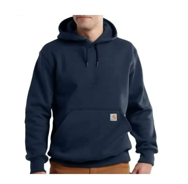 Carhartt Rain Defender Loose Fit Heavyweight Sweatshirt. - Image 3