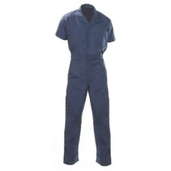 Red Kap Short Sleeve Speedsuit.