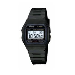 Casio F-91W Digital Sports Watch - F91W-1.