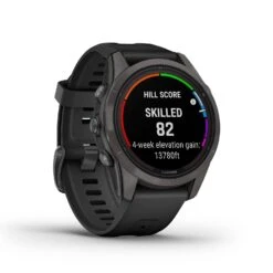 Garmin Fenix 7S Pro Sapphire Solar Edition Smartwatch, 42 Mm.