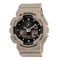 Casio G Shock Military Sand Series Tactical Watch.