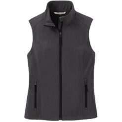 Port Authority Core Soft Shell Ladies Vest L325.