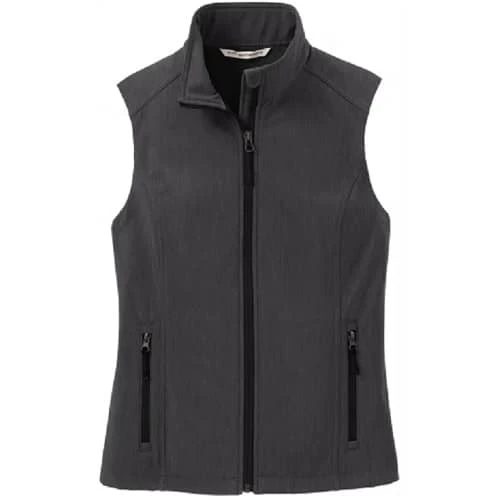 Port Authority Core Soft Shell Ladies Vest L325.