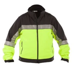Elbeco Shield Performance Hi Vis Soft-Shell.