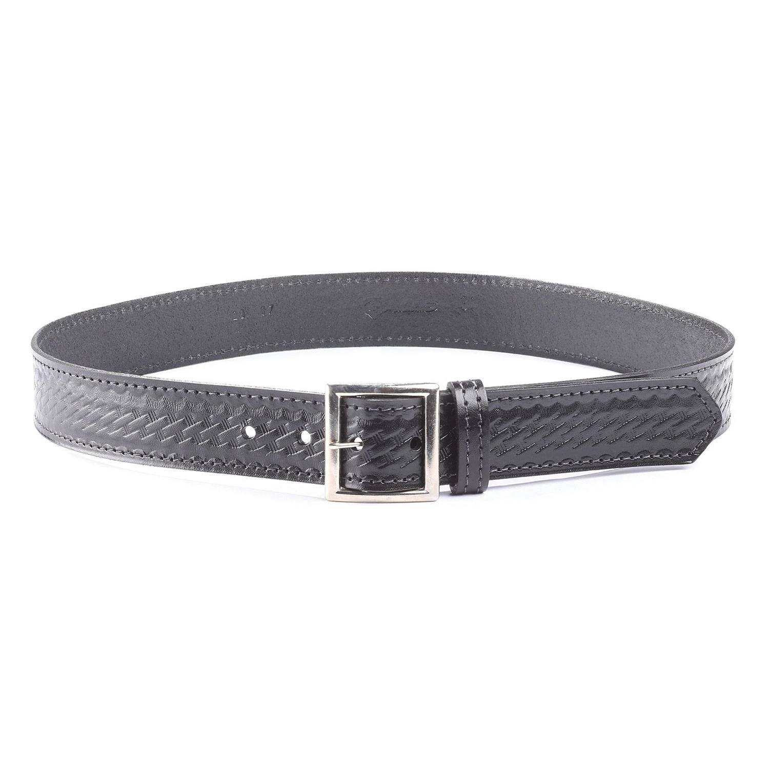Galls Premium Leather 1?"W Uniform Belt. - Image 2