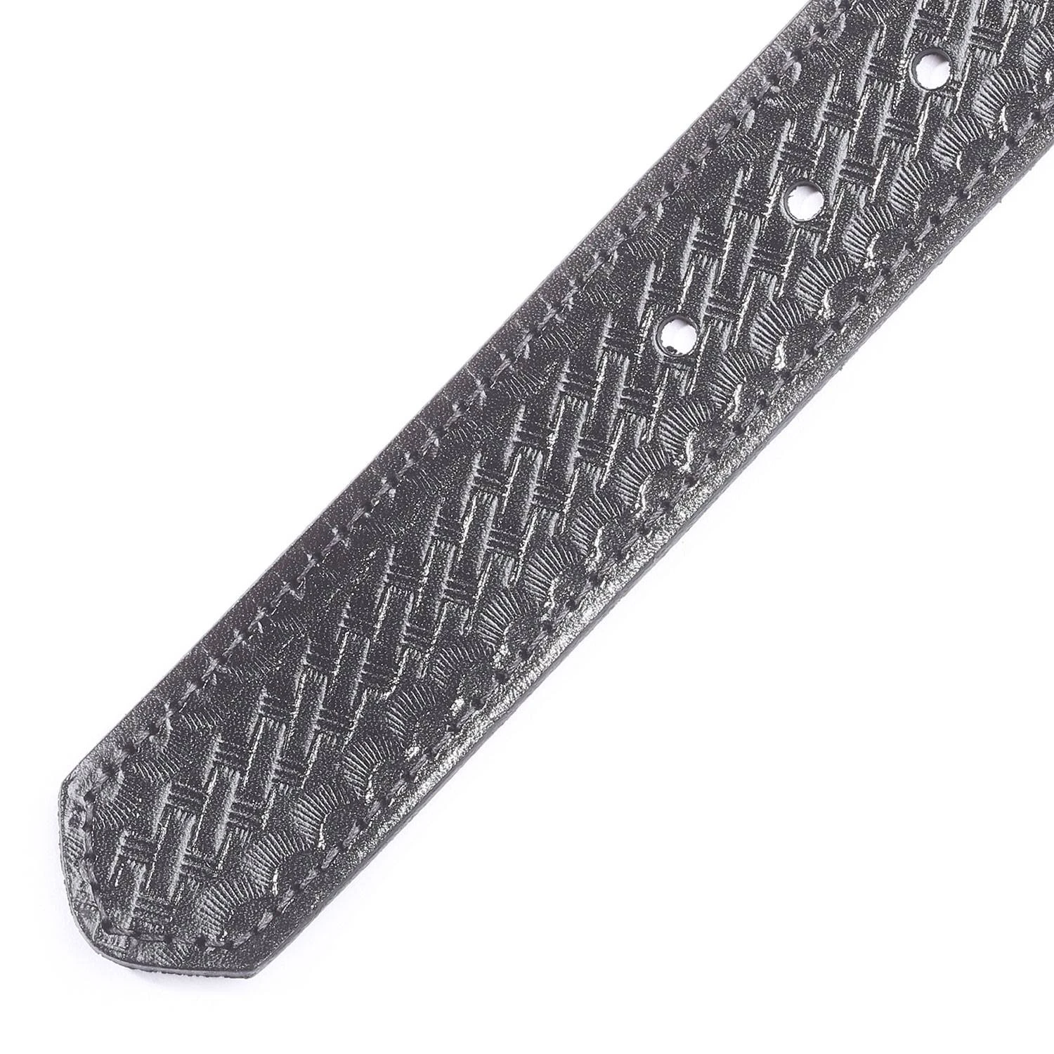 Galls Premium Leather 1?"W Uniform Belt. - Image 3