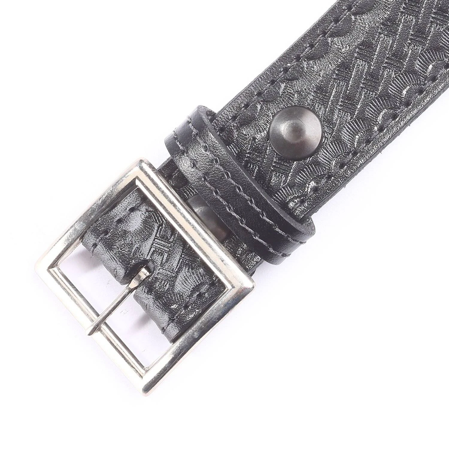 Galls Premium Leather 1?"W Uniform Belt. - Image 4