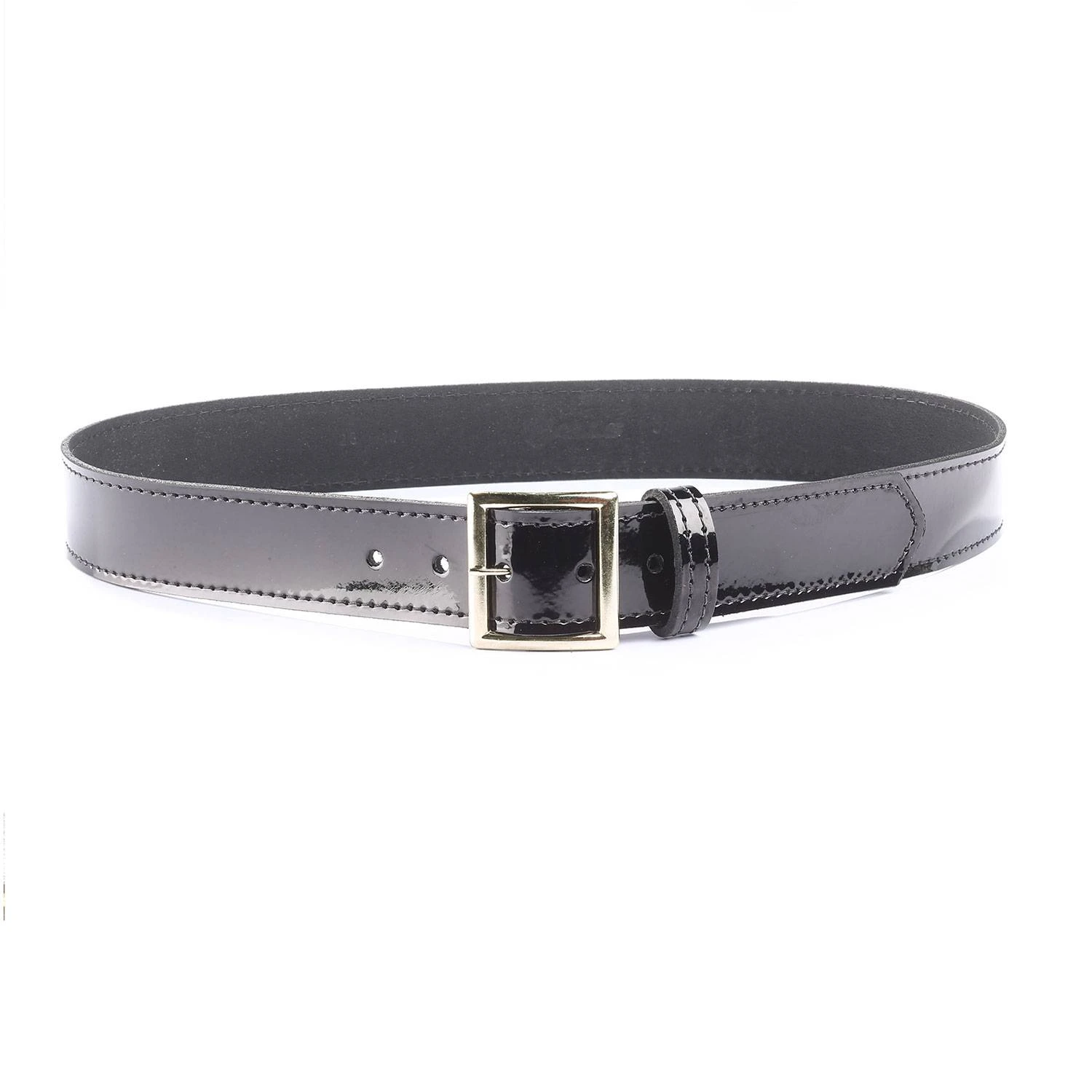 Galls Premium Leather 1?"W Uniform Belt. - Image 5