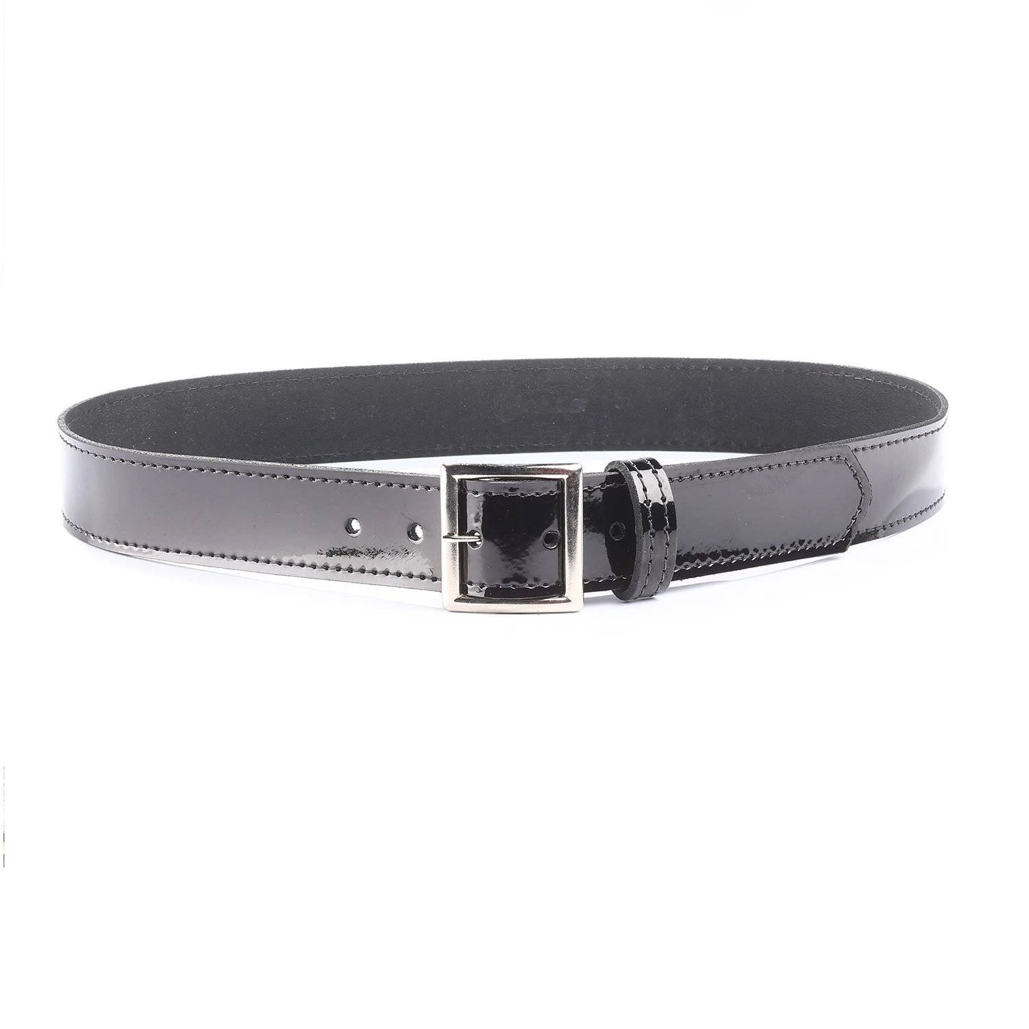 Galls Premium Leather 1?"W Uniform Belt. - Image 6