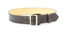 Galls Gear Leather Sam Browne Duty Belt.