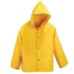 Neese 30" PVC Vinyl Rain Jacket.