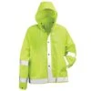 Neese Lime Green 30" Rain Jacket.