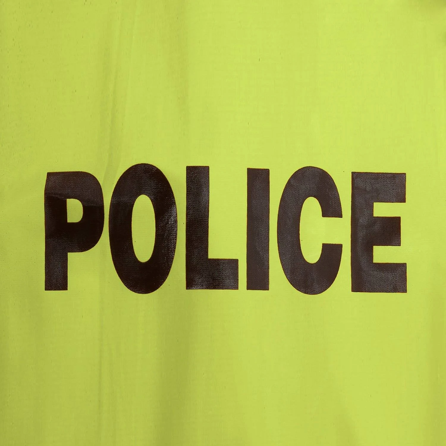 Neese Lime Green 30" Rain Jacket. - Image 8