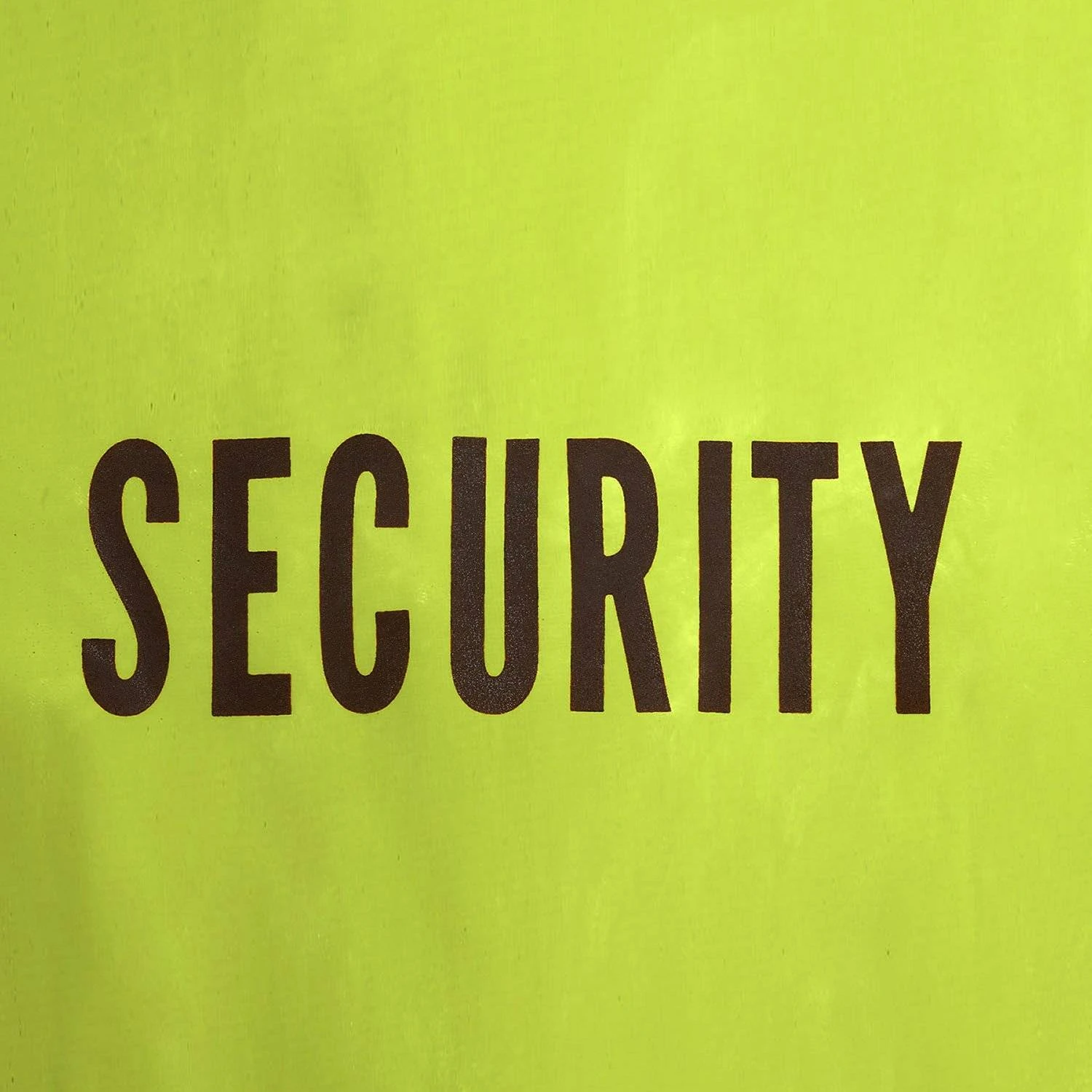 Neese Lime Green 30" Rain Jacket. - Image 9