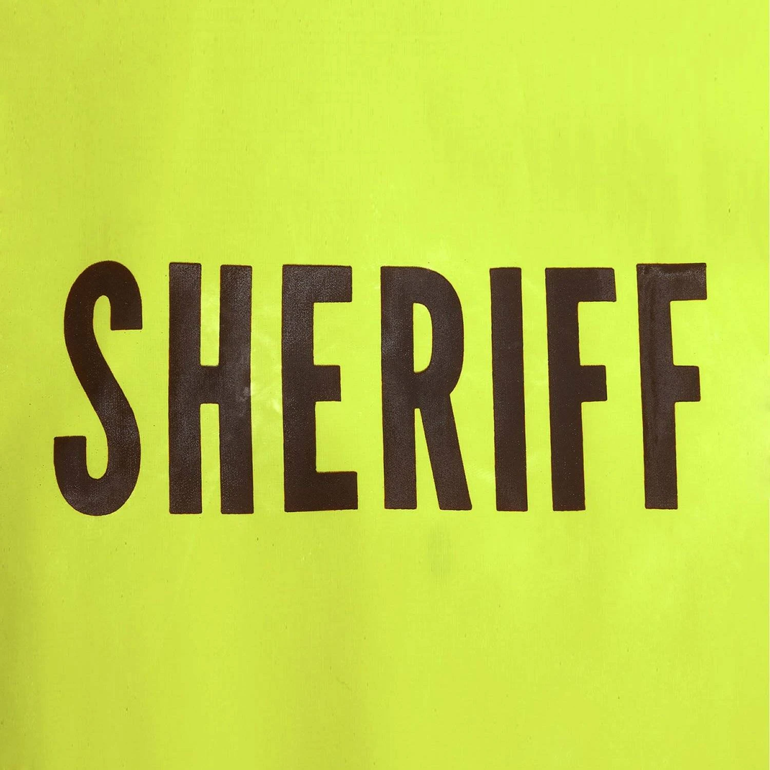 Neese Lime Green 30" Rain Jacket. - Image 10