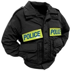 Tact Squad Perfect Storm Duty Jacket.