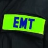 Tact Squad Hi-Viz Panels For Perfect Storm Jacket.