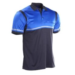 Elbeco UFX Ultra-Light Short Sleeve Color Block Polo.